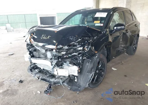 2024 Honda Cr-V Hybrid Sport Touring from USA, damaged, VIN 5J6RS6H94RL020930